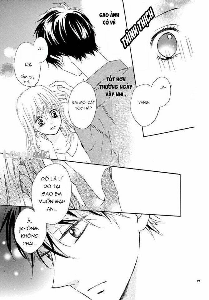 Koi Ni Naranai Wake Ga Nai: Chapter 5