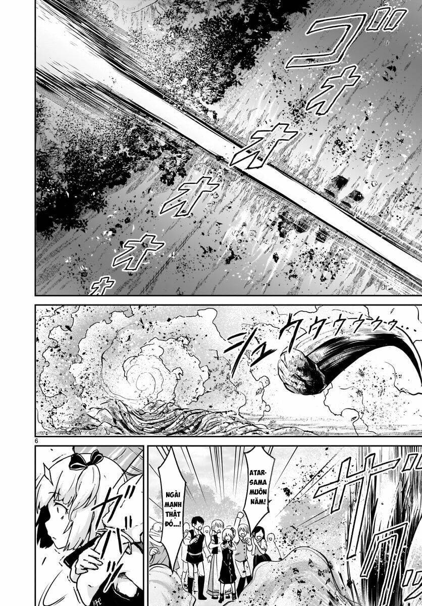 Xuyên Không Cùng Kamisama Tới Thế Giới Không Có Thần Linh: Chapter 14