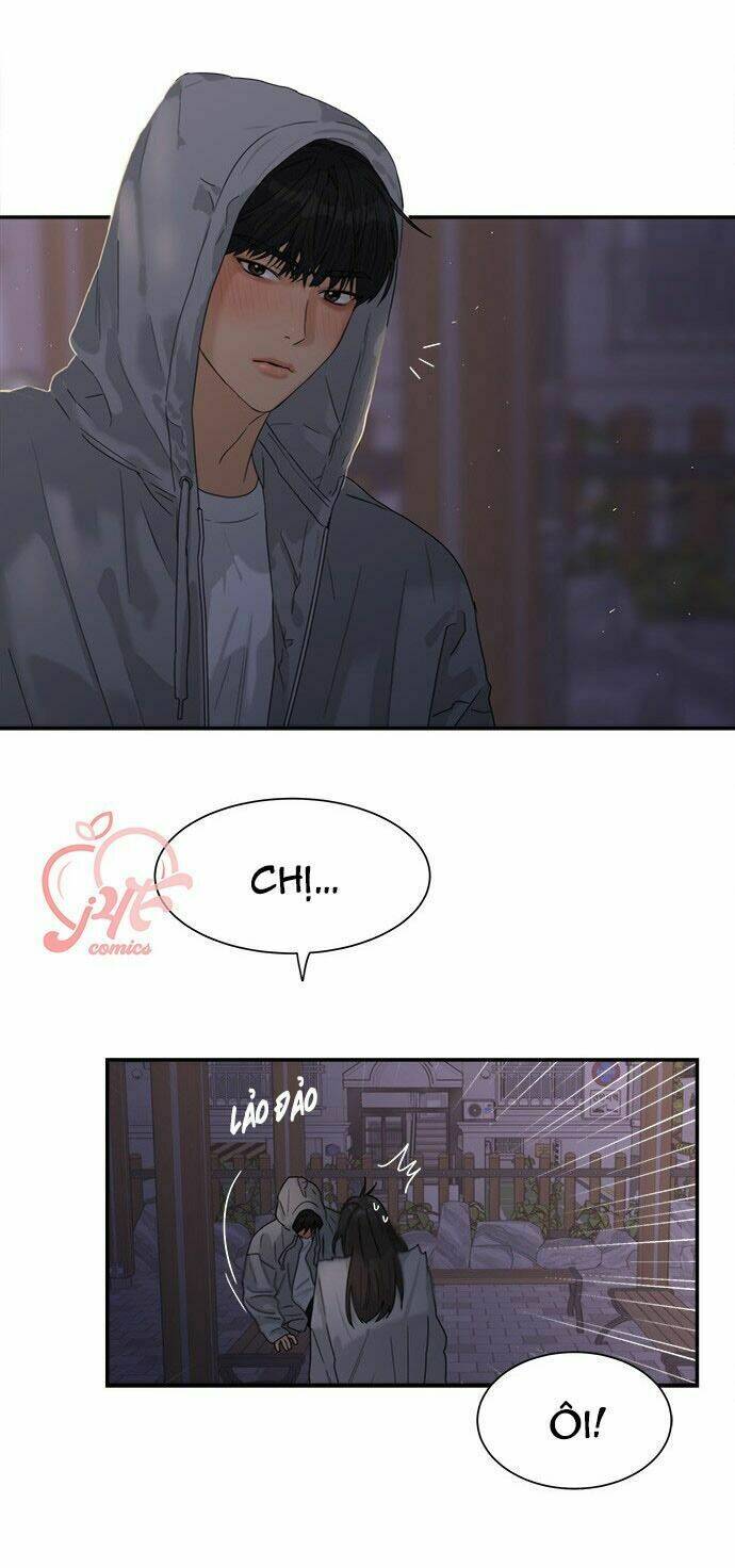 Phải Lòng Oan Gia: Chapter 59