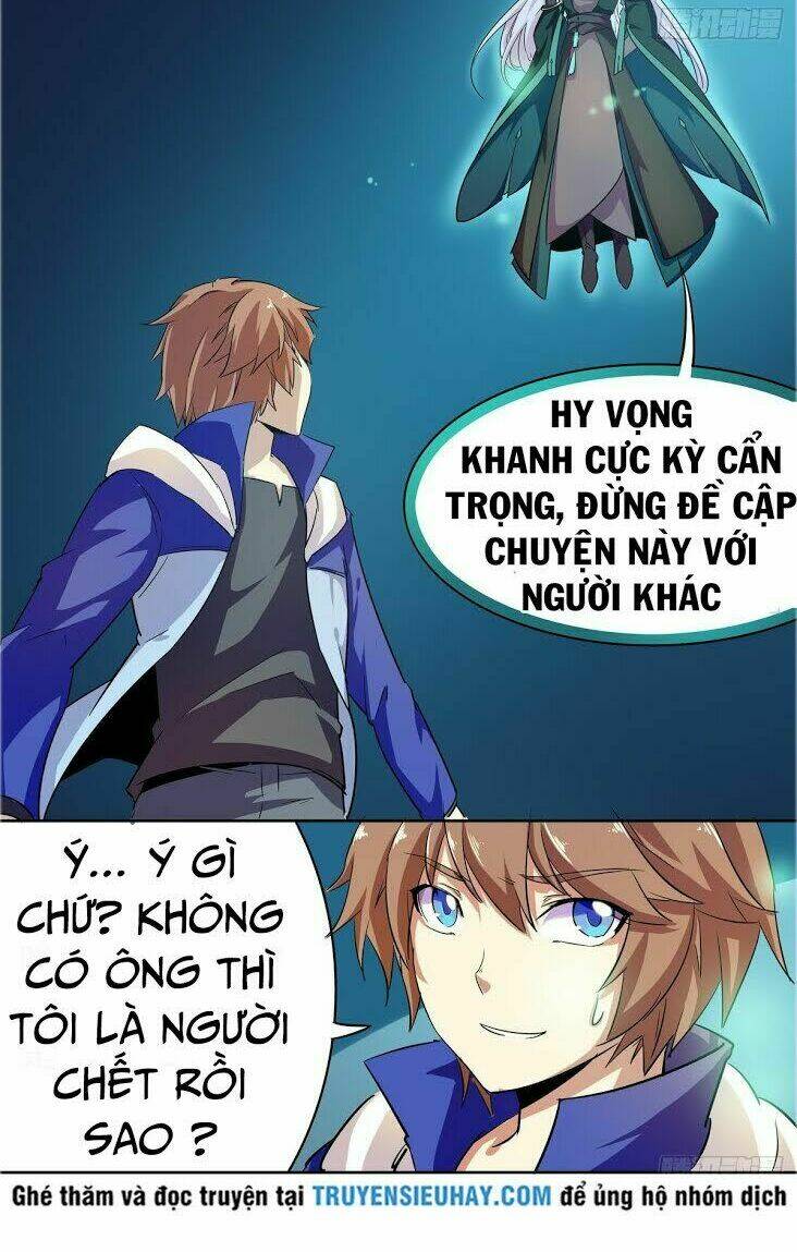 Phò Mã Long Cung Không Dễ Làm: Chapter 2