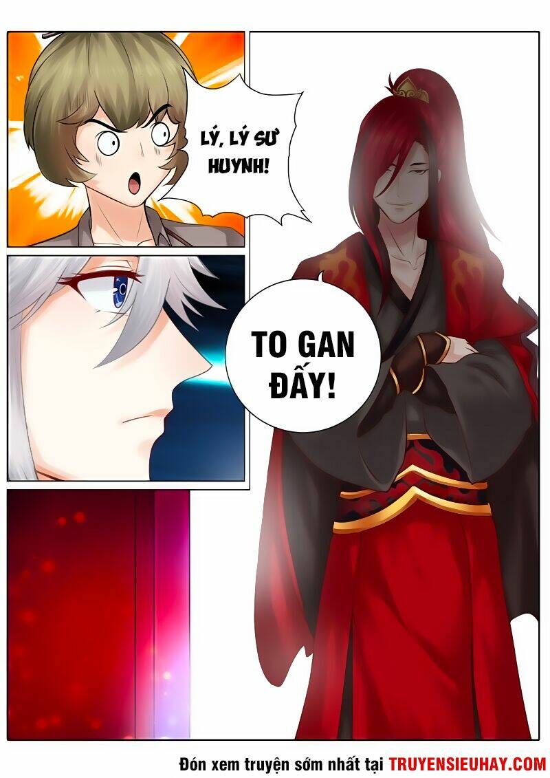 Chư Thiên Ký: Chapter 37