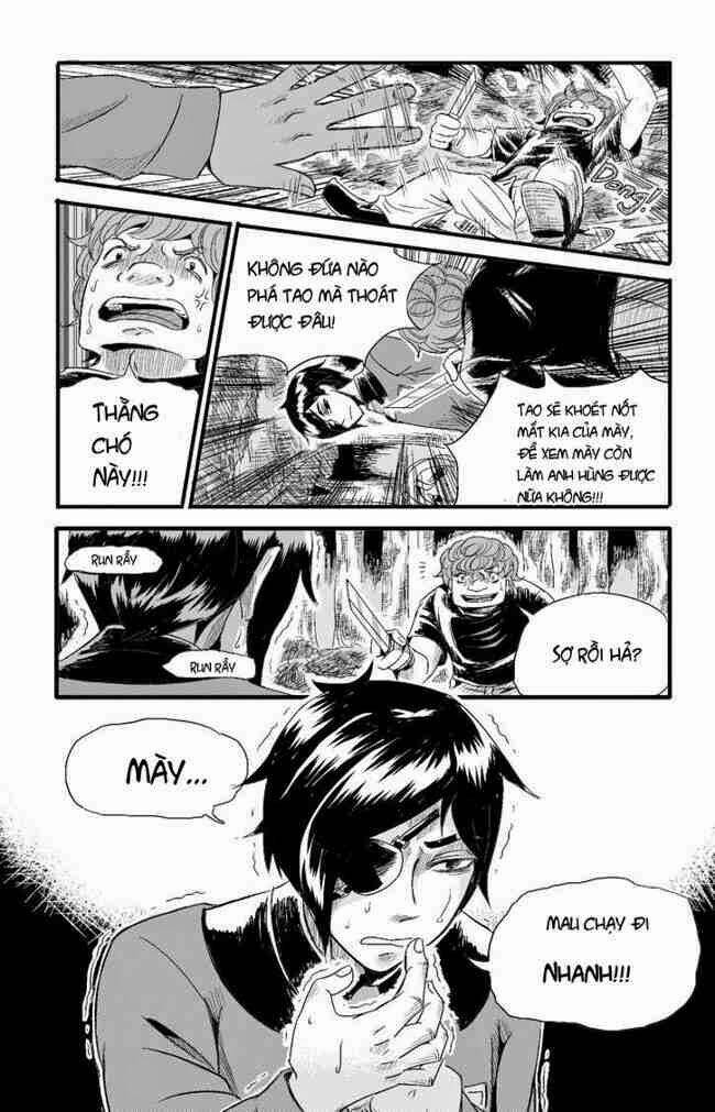 Death Sin - Kẻ Trừng Phạt: Chapter 1