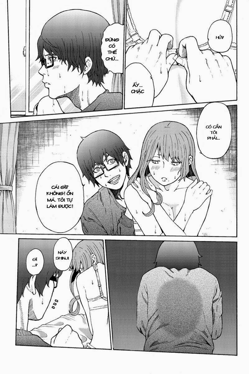 Hatsukoi Shinjuu: Chapter 31