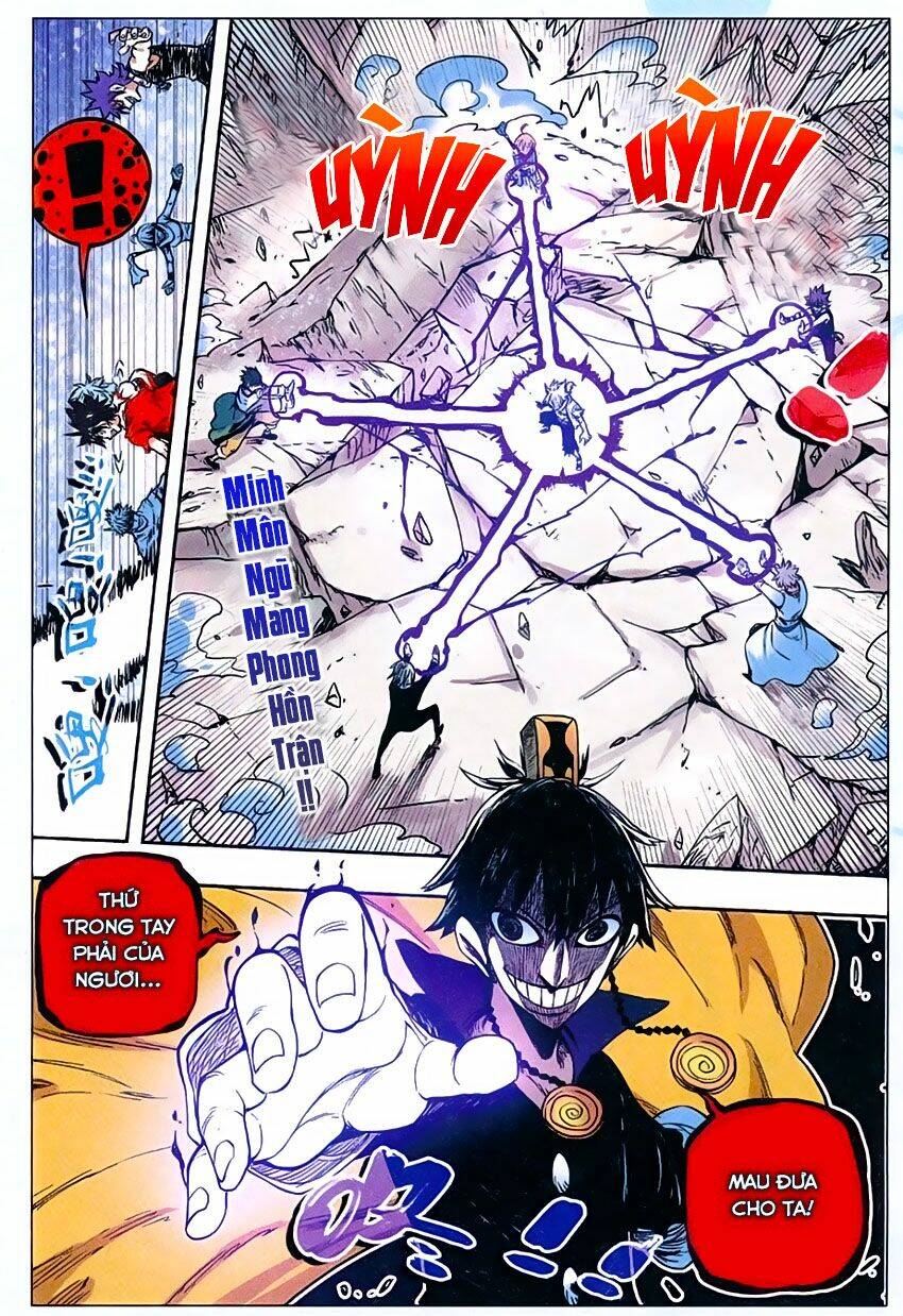 Nhất Võ Đạo: Chapter 54