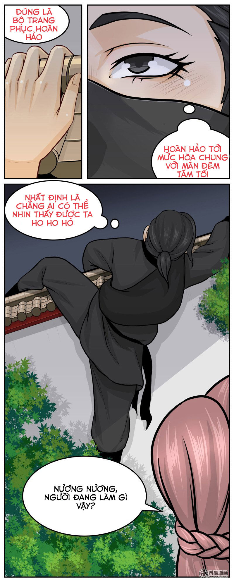 Hoàng Thượng Đoạn Tụ! Đừng Chạm Vào Ta: Chapter 53