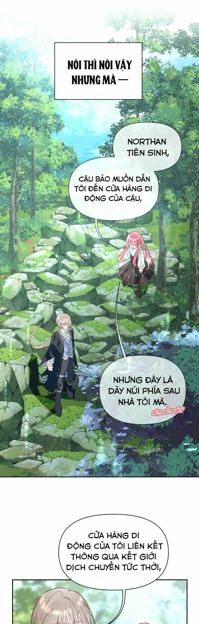 Công Chúa Phản Diện: Chapter 5