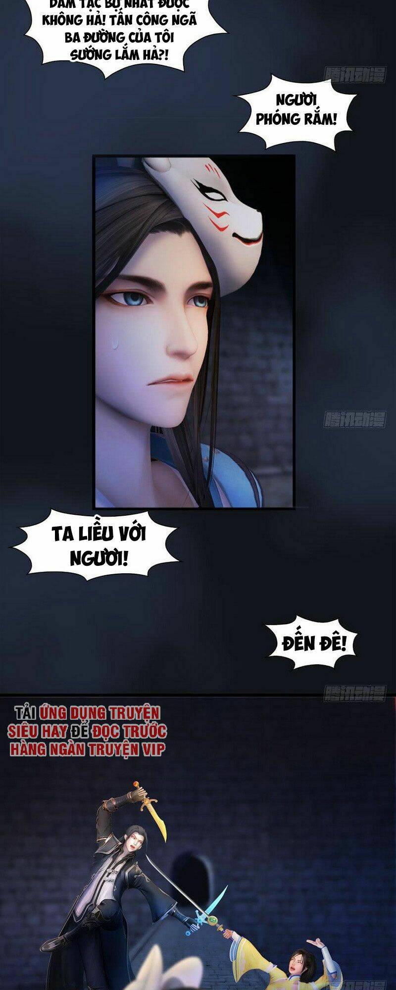 Cửu Hoang Đọa Huyền Sư: Chapter 103