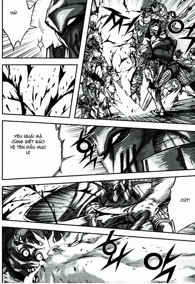 Diêm Đế: Chapter 47.5