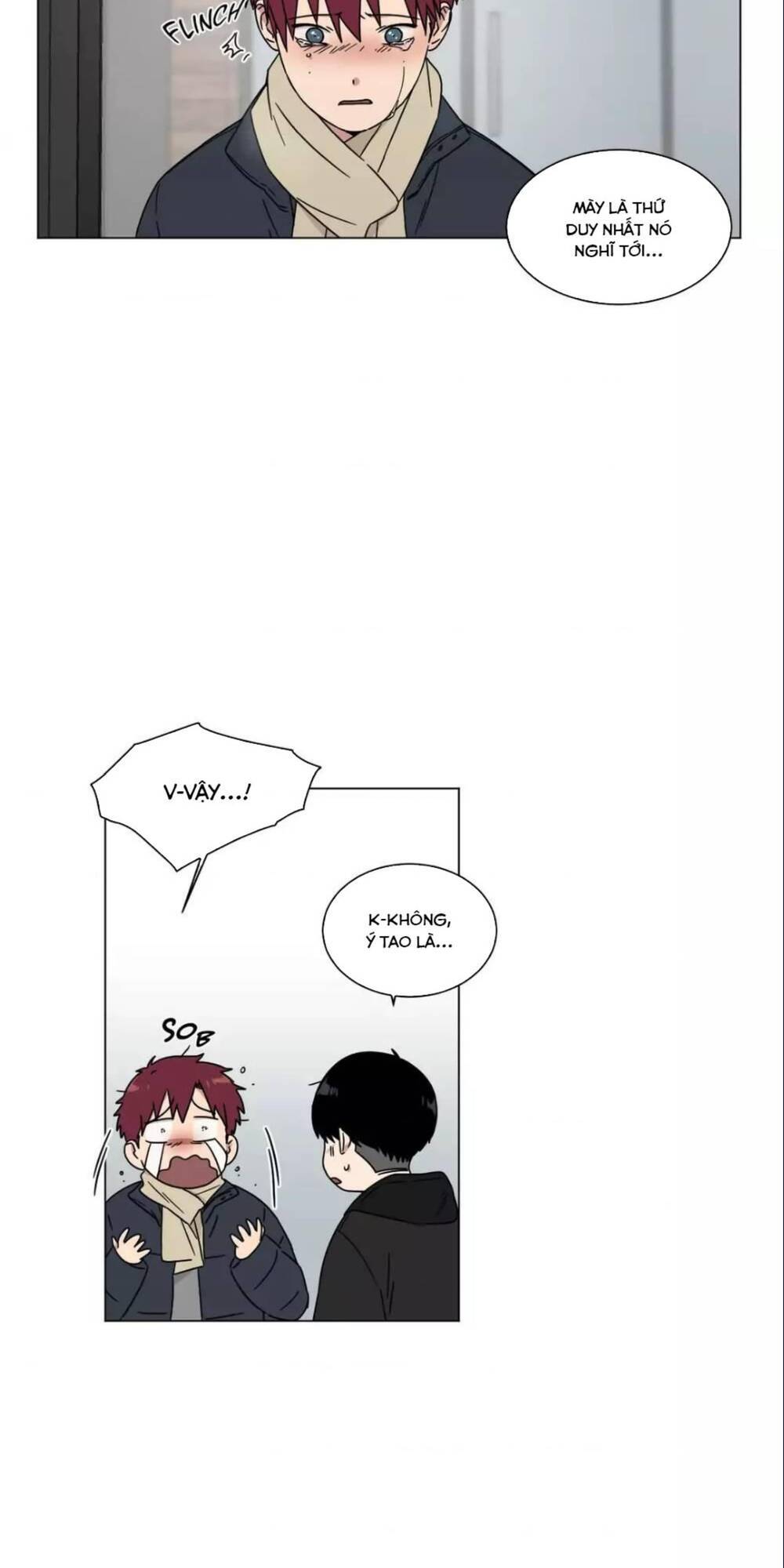 …”Một Sự Thật Khá Khó Chịu.”: Chapter 69