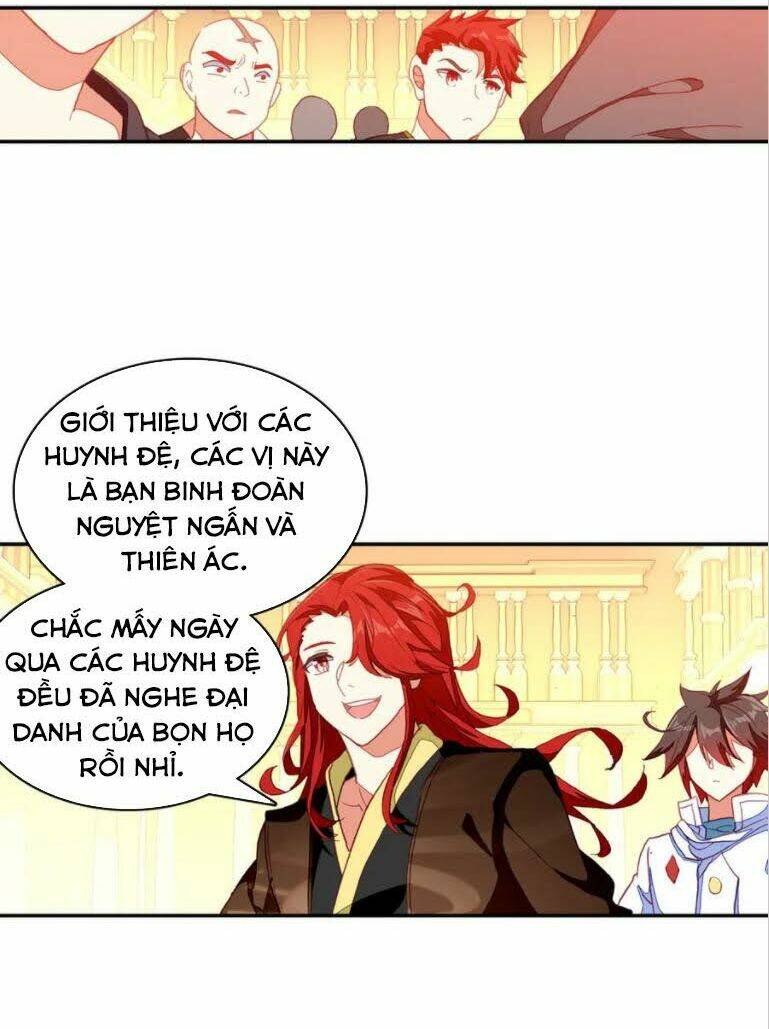 Thiện Lương Tử Thần: Chapter 107