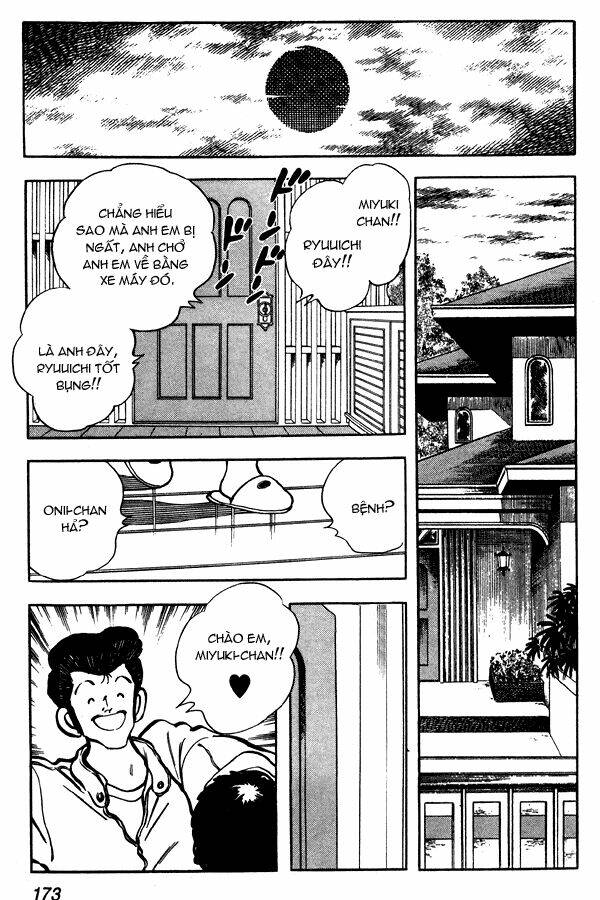 Miyuki: Chapter 77