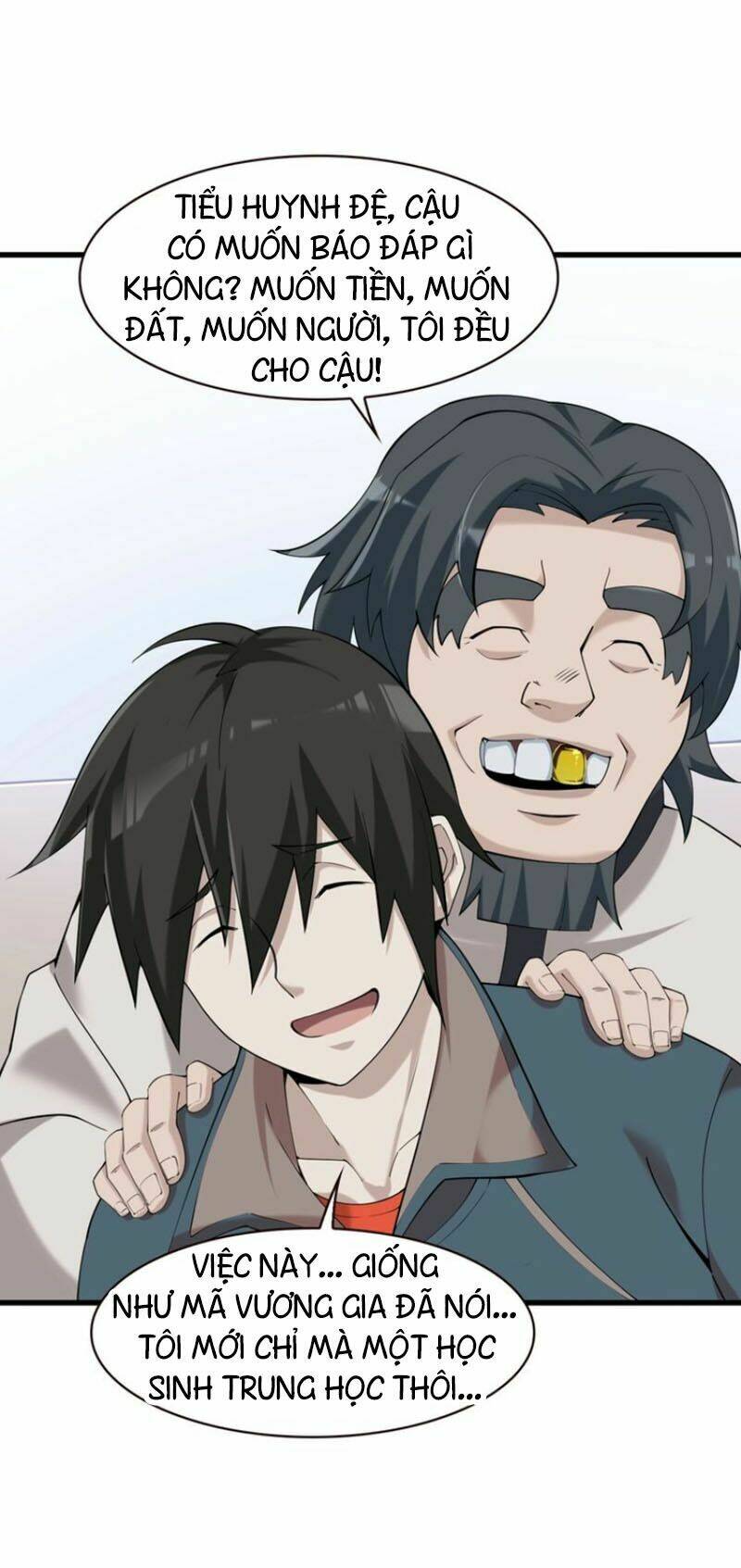 Siêu Cấp Đại Chủ Bạ: Chapter 27