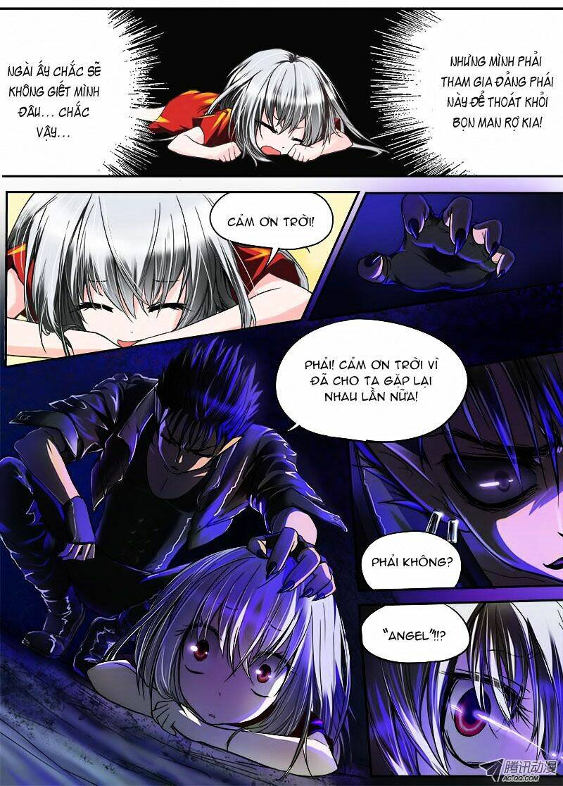 Gia Tộc Mạnh Nhất Trong Lịch Sử: Chapter 3