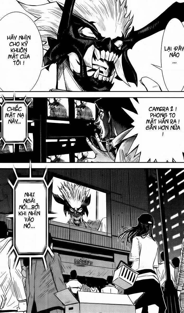 Akumetsu: Chapter 63