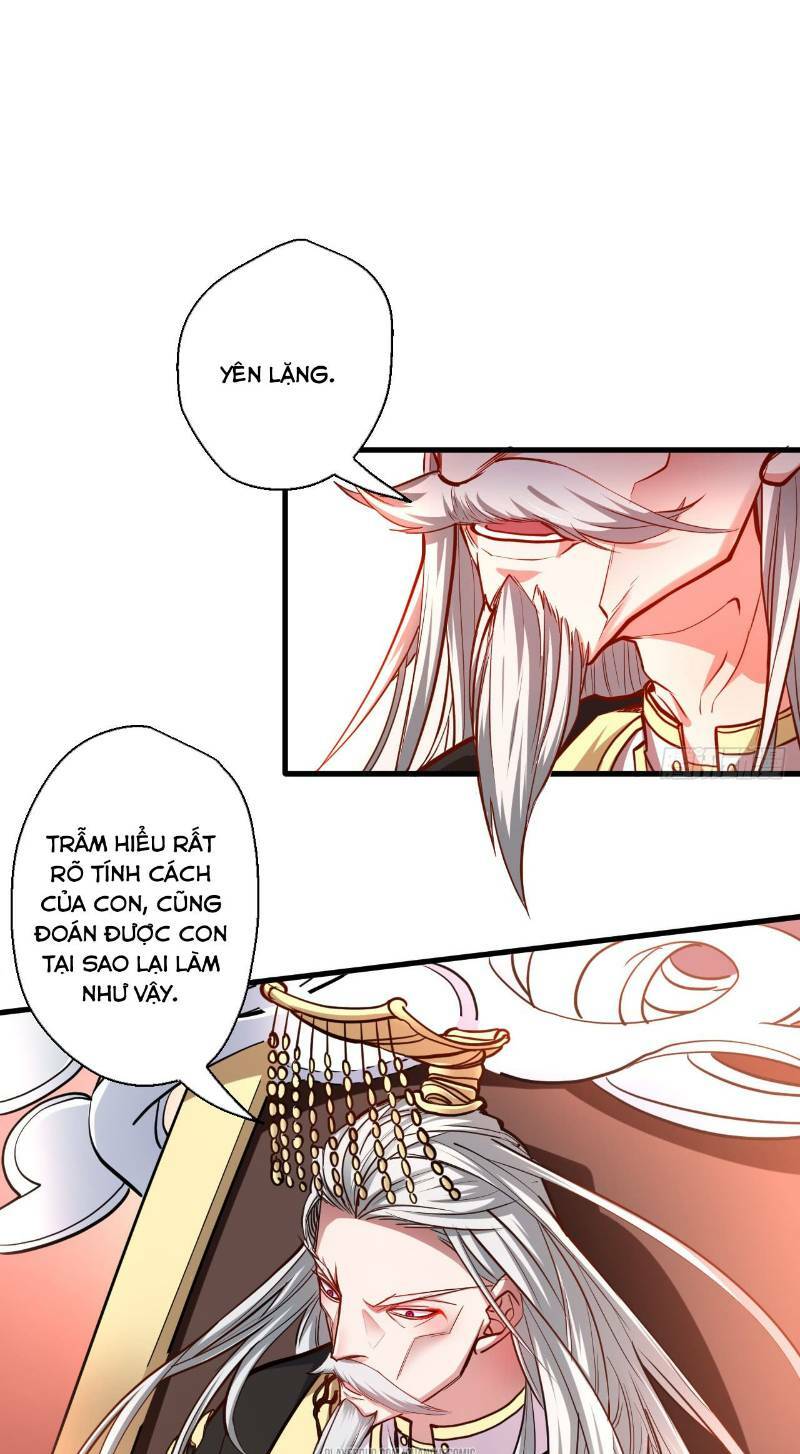 Trọng Sinh Tối Cường Ma Tôn Ở Rể: Chapter 11