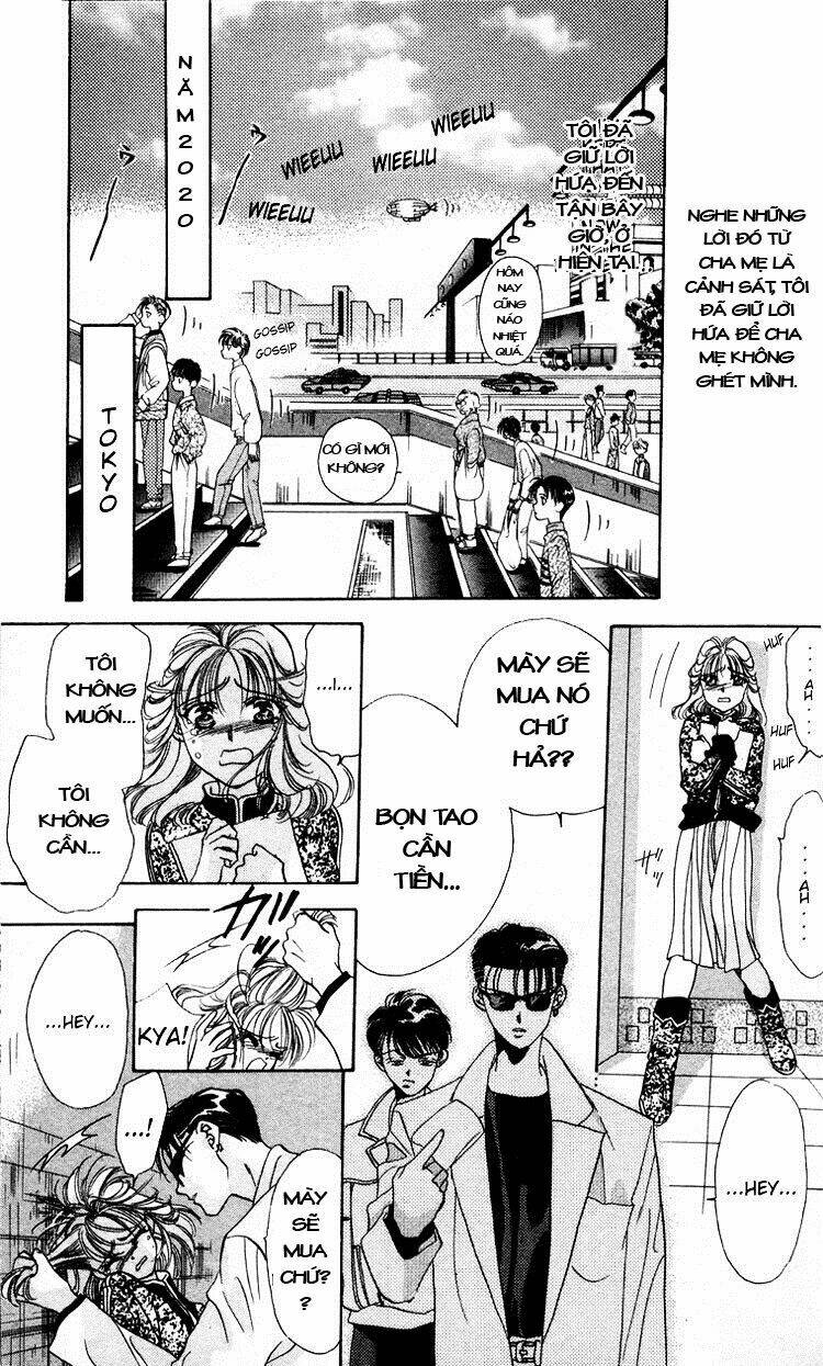 Tokyo Crazy Paradise: Chapter 4