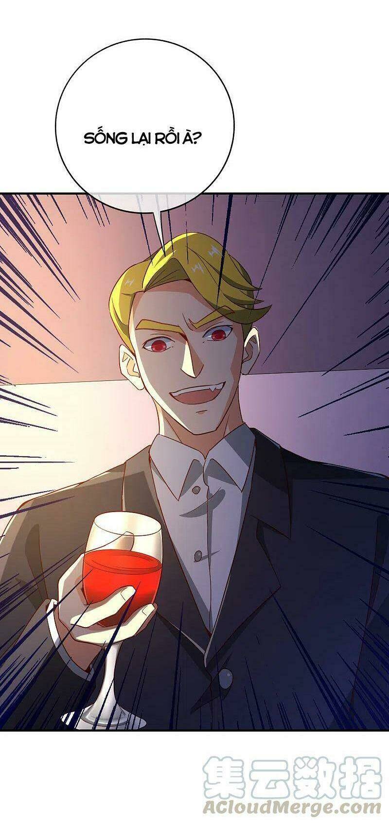 Vòng Bạn Bè Mạnh Nhất Của Tiên Giới: Chapter 131