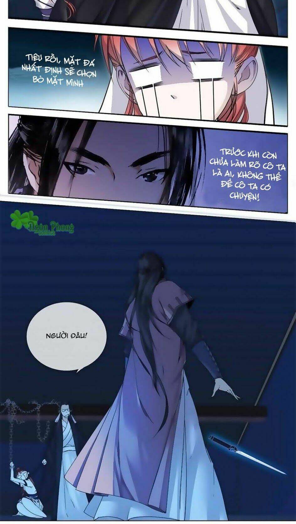 Hắn Ta Là Vua: Chapter 4