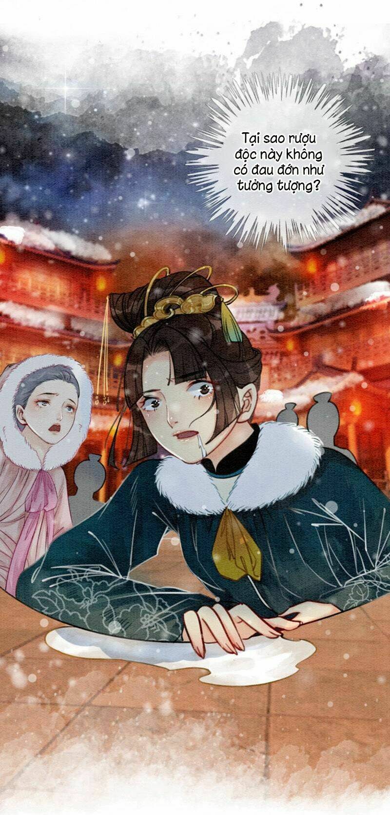 Hậu Cung Của Trẫm Cháy Rồi!: Chapter 21