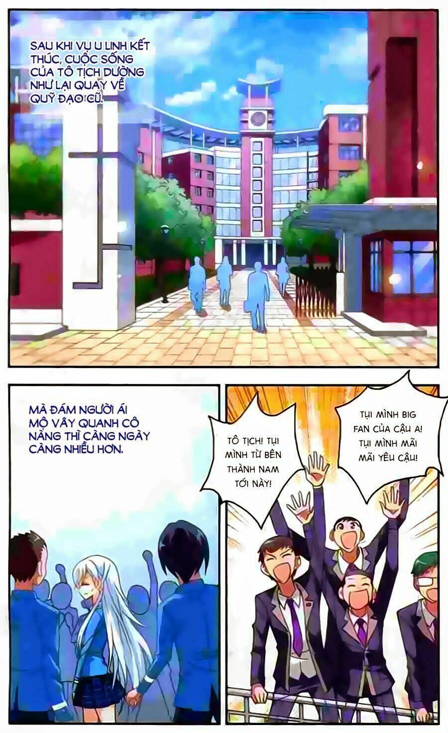 Tô Tịch Kỳ Quái: Chapter 14