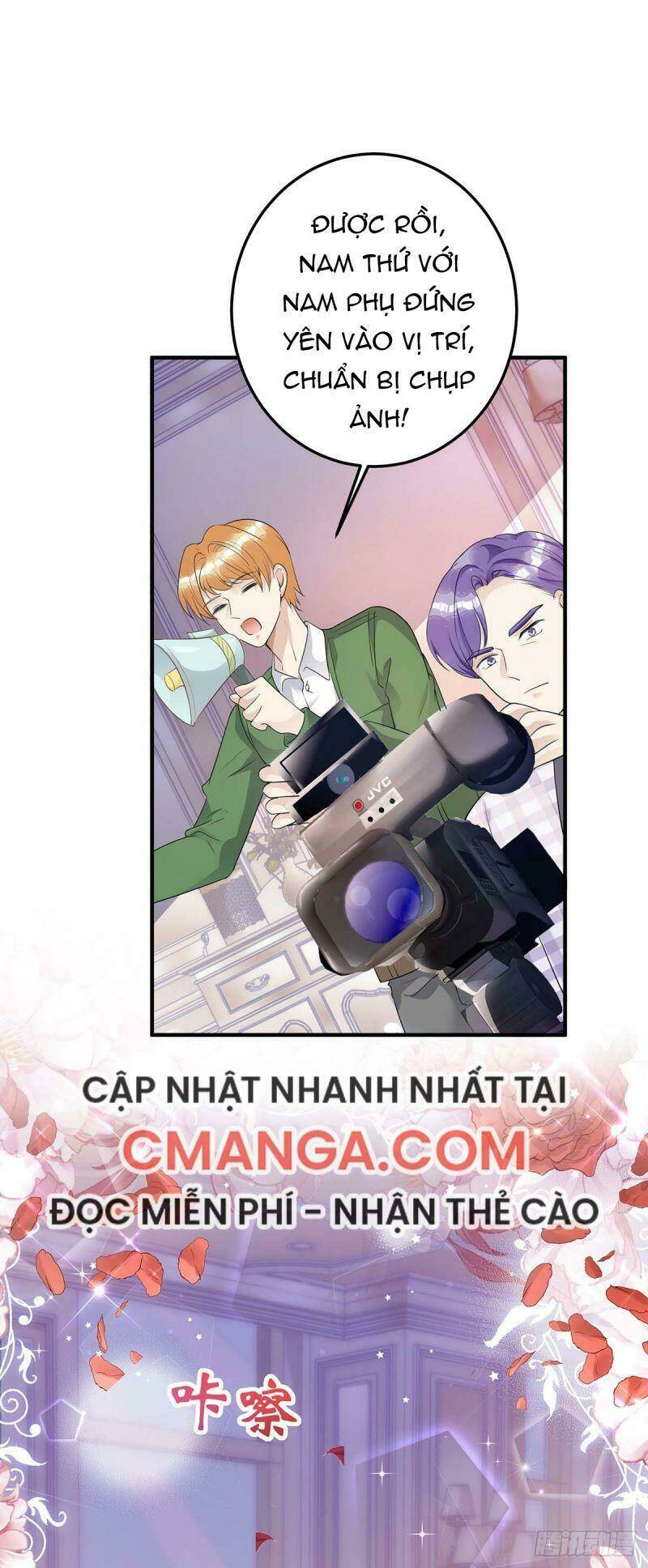 Thú Thụ Bất Thân: Chapter 8