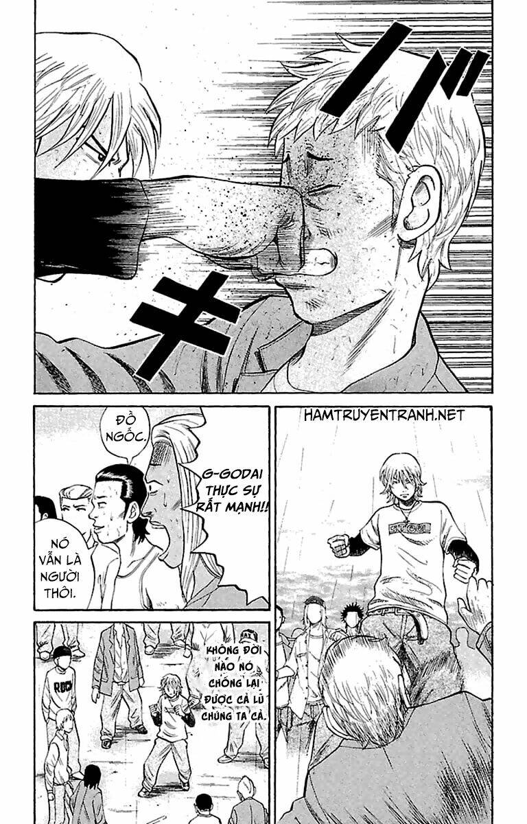 Nanba Mg5: Chapter 10