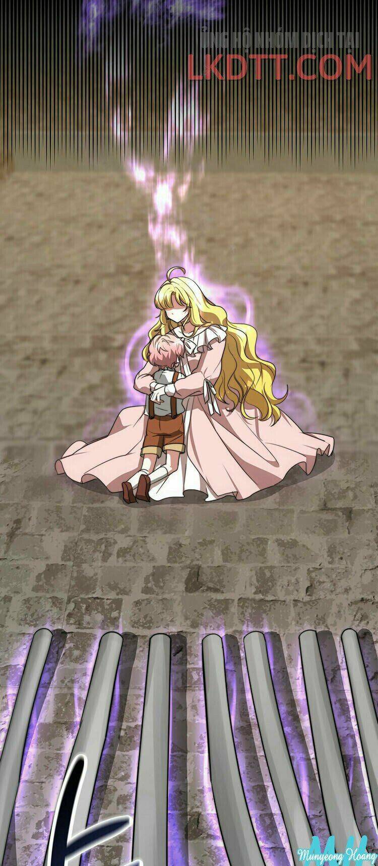 Công Chúa Bị Lãng Quên Muốn Sống Trong Hòa Bình: Chapter 2