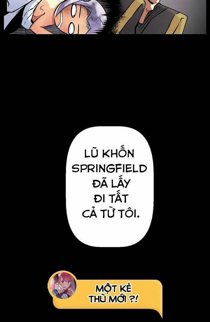 Sweet X Trouble: Chapter 20