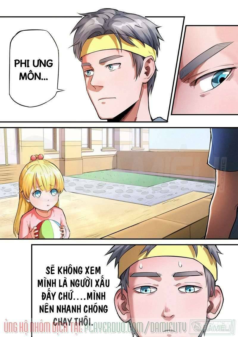 Vương Bài Đặc Công: Chapter 47