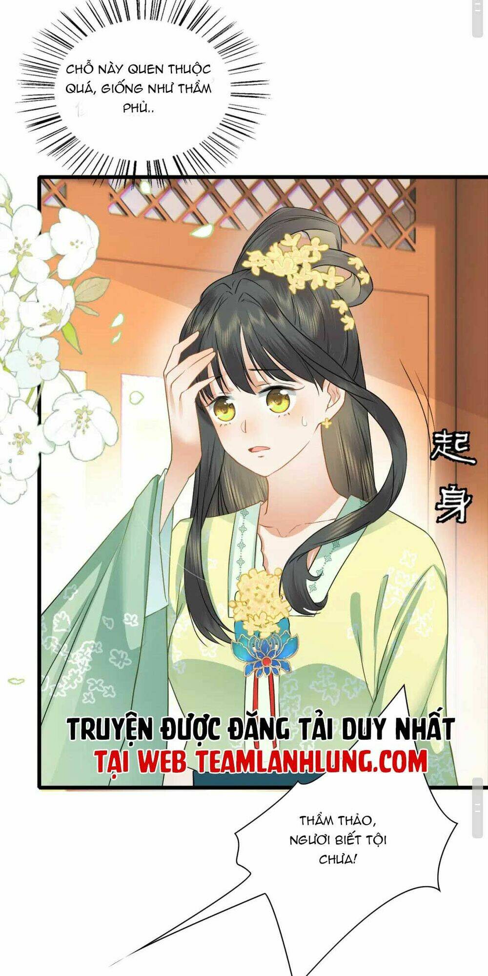 TRỌNG SINH TRỞ LẠI ! TA NHẤT ĐỊNH SẼ BẢO VỆ NÀNG CHU TOÀN !: Chapter 1