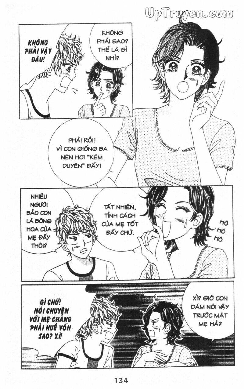 Mặt nạ tình yêu: Chapter 31