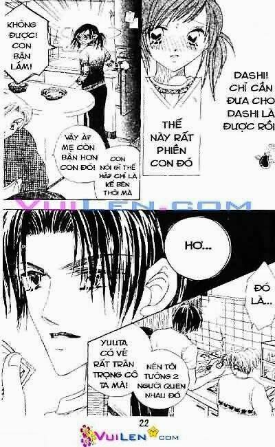 1/4 Tình Yêu: Chapter 2