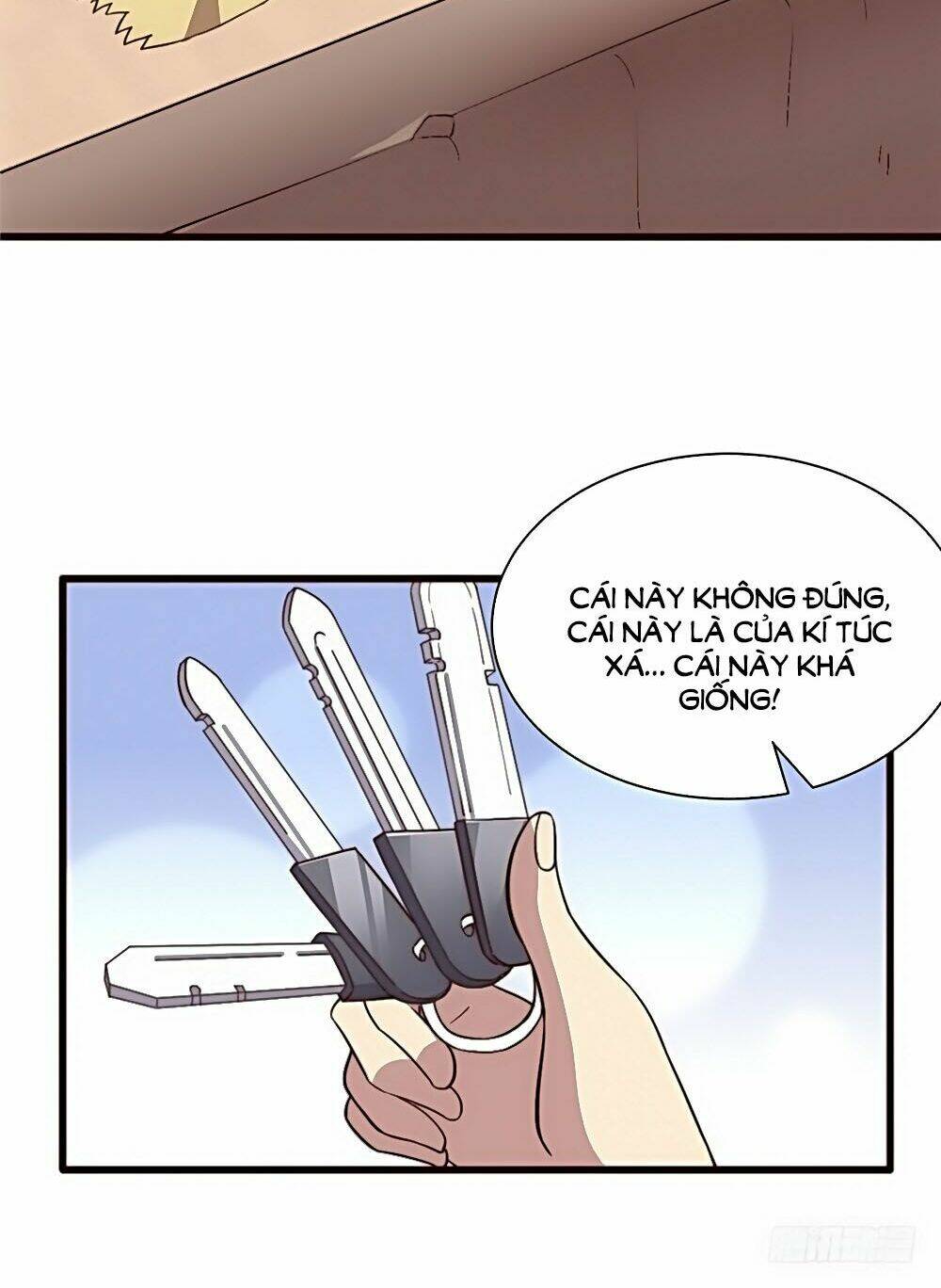 Thời Gian Đều Biết: Chapter 12