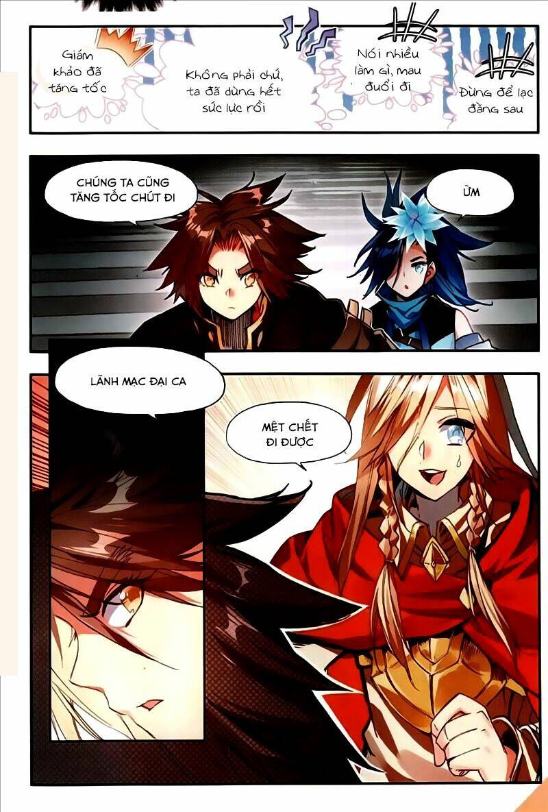 Xích Hoàng Truyền Kỳ: Chapter 67