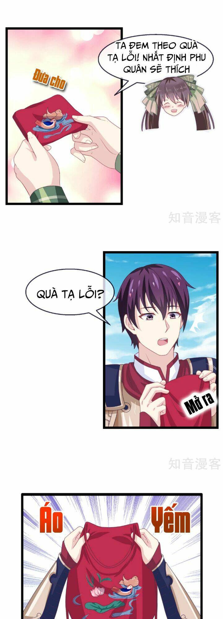 Ta Là Ngọc Hoàng Đại Đế: Chapter 11