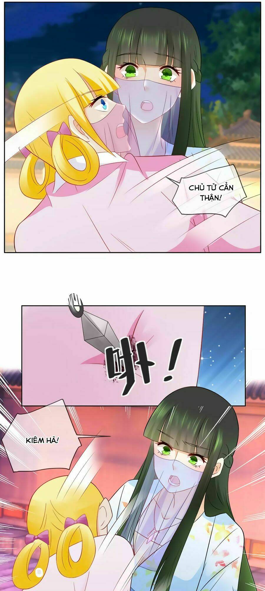 Trù Nương Hoàng Hậu: Chapter 62