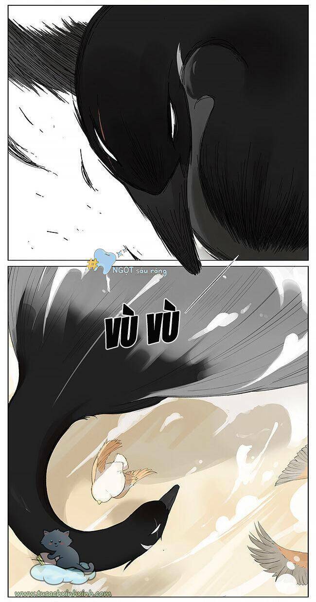 Chim Sẻ Gọi Ngỗng Trời: Chapter 9