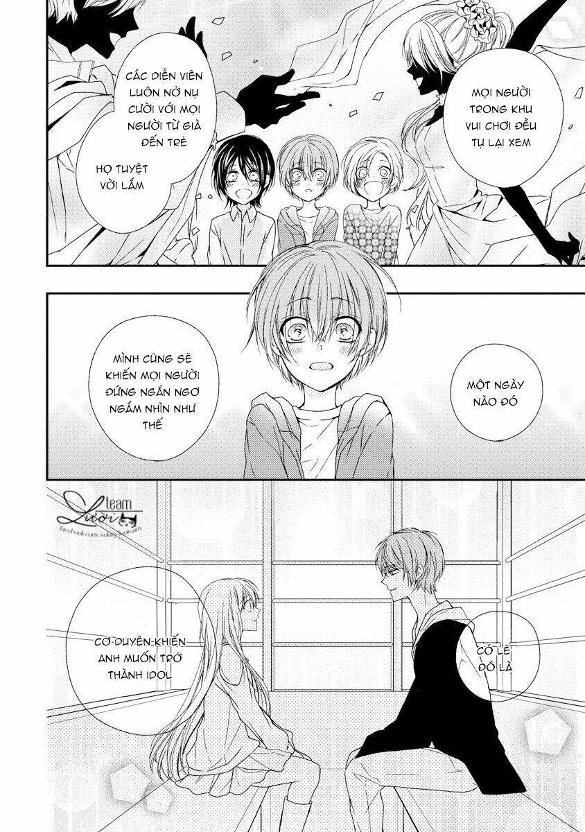 Netsuai Prince - Onii-Chan Wa Kimi Ga Suki: Chapter 10