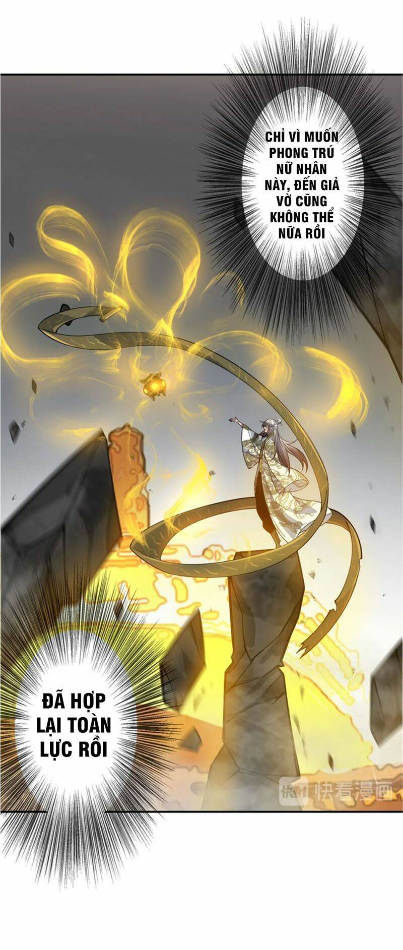 Ta Luyện Dược Thành Thánh: Chapter 27