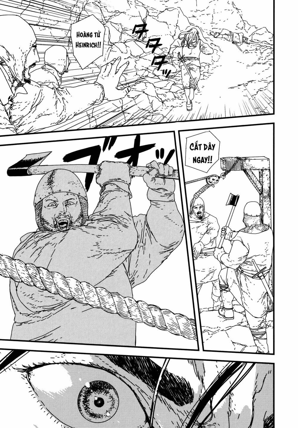 Issak: Chapter 22