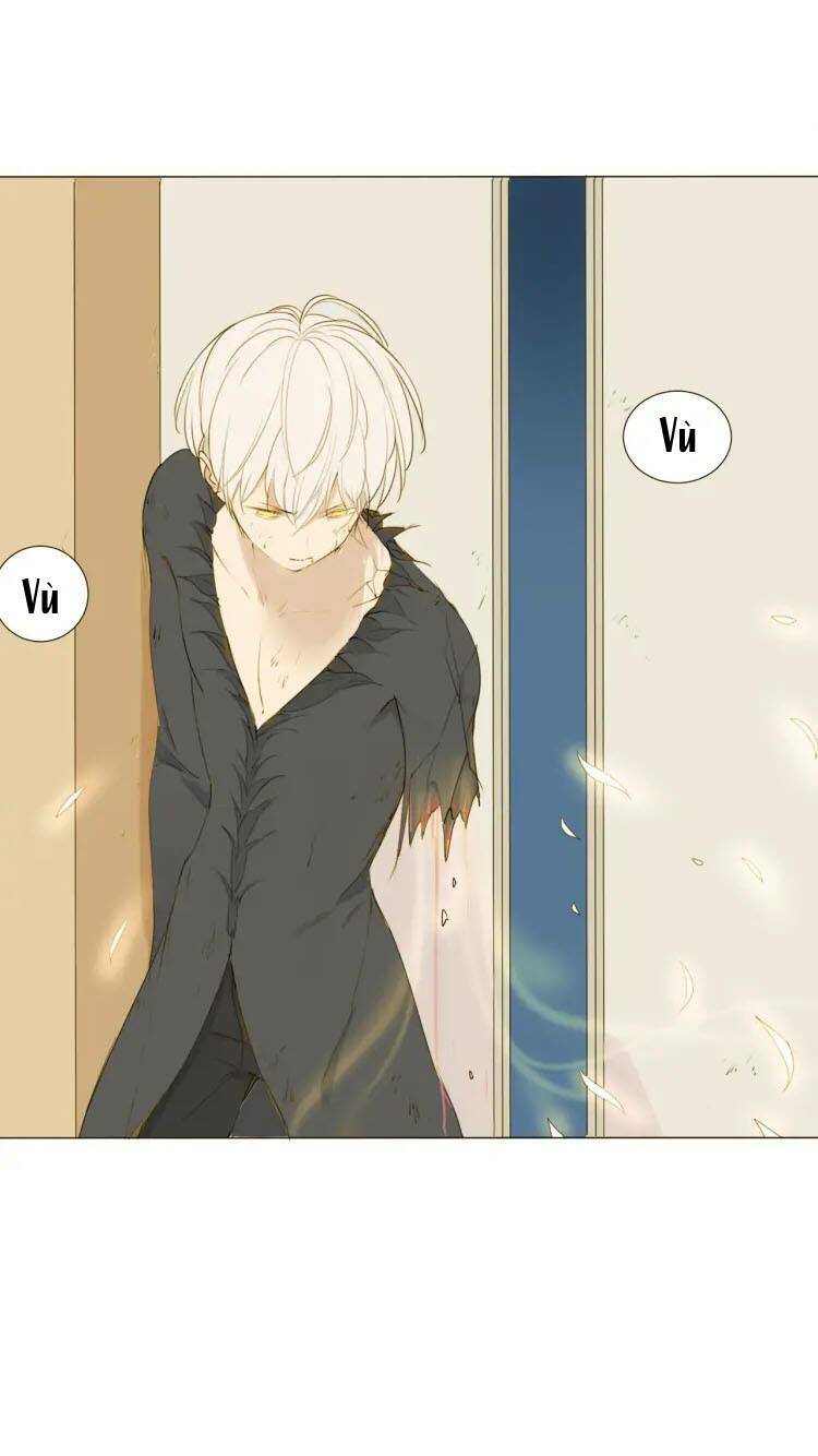 Tâm Vũ: Chapter 16