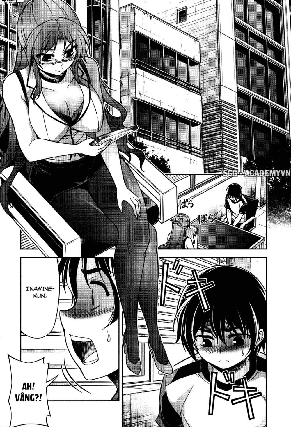 Koimoku: Chapter 7