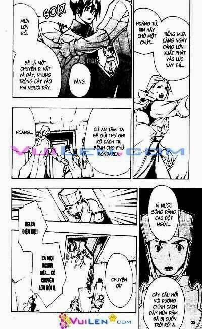 Thanh Kiếm Và Vương Miện: Chapter 9