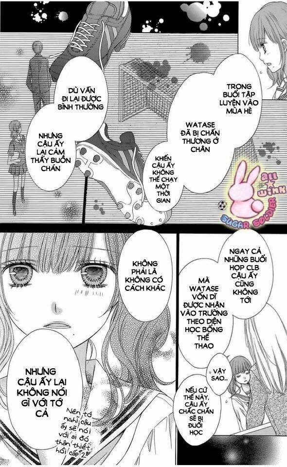 Sugar Soldier: Chapter 24