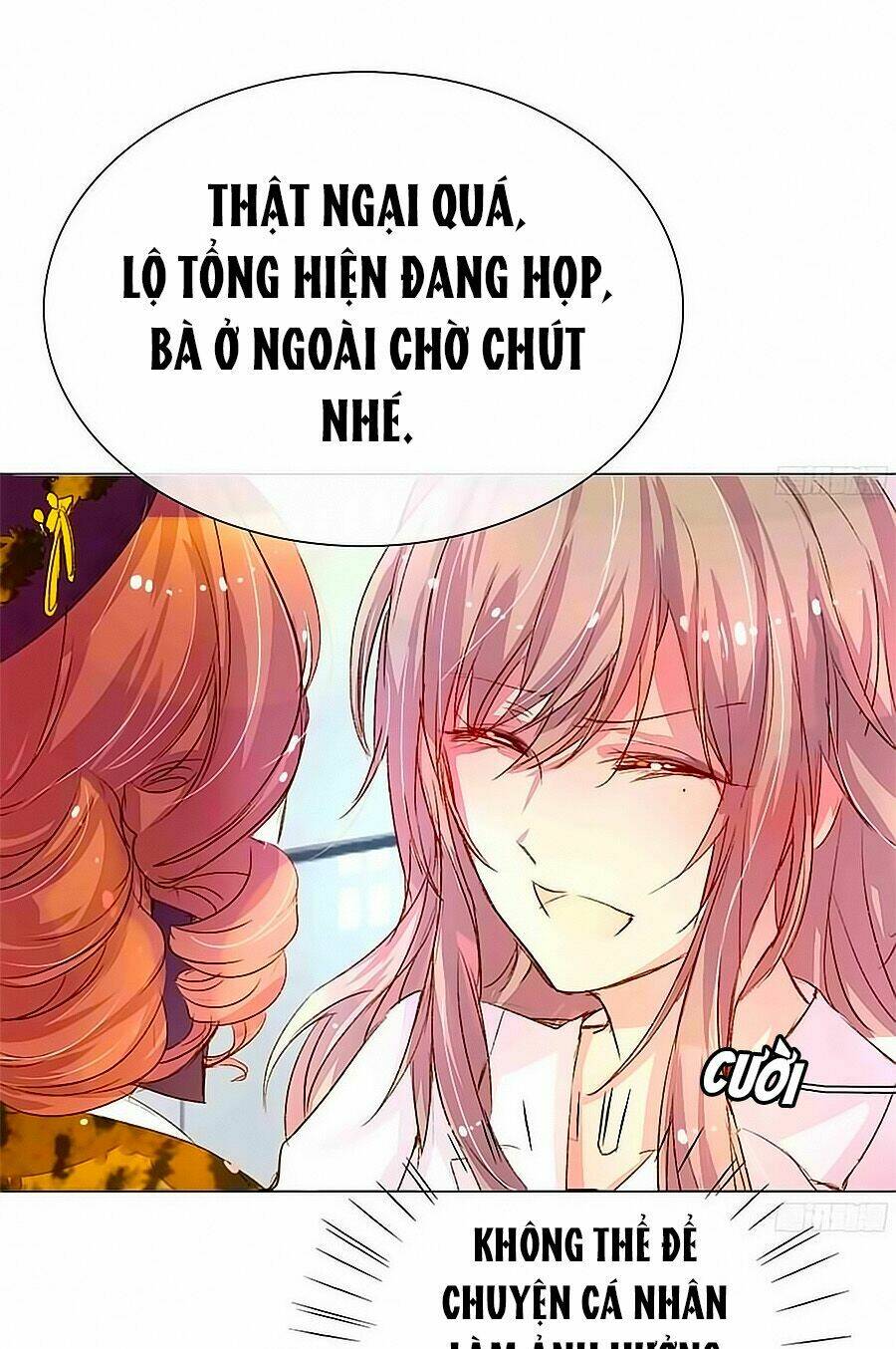 Hào Môn Tiểu Lãn Thê: Chapter 24