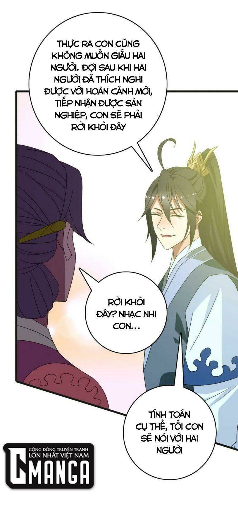 Siêu Đạo Thần Thuật: Chapter 118