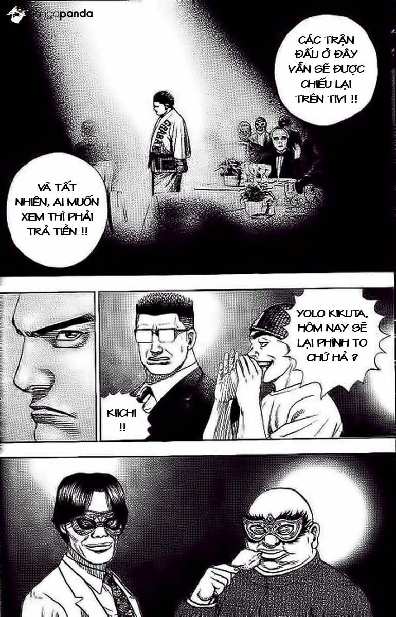 Tough - Miyazawa Kiichi: Chapter 236