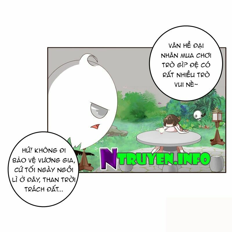 Thông Linh Phi: Chapter 205.5