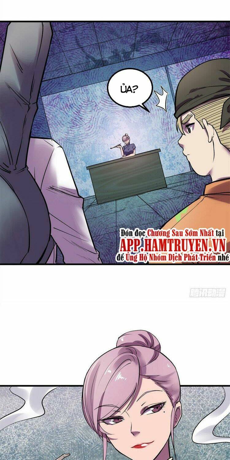Toàn Cầu Sụp Đổ: Chapter 25