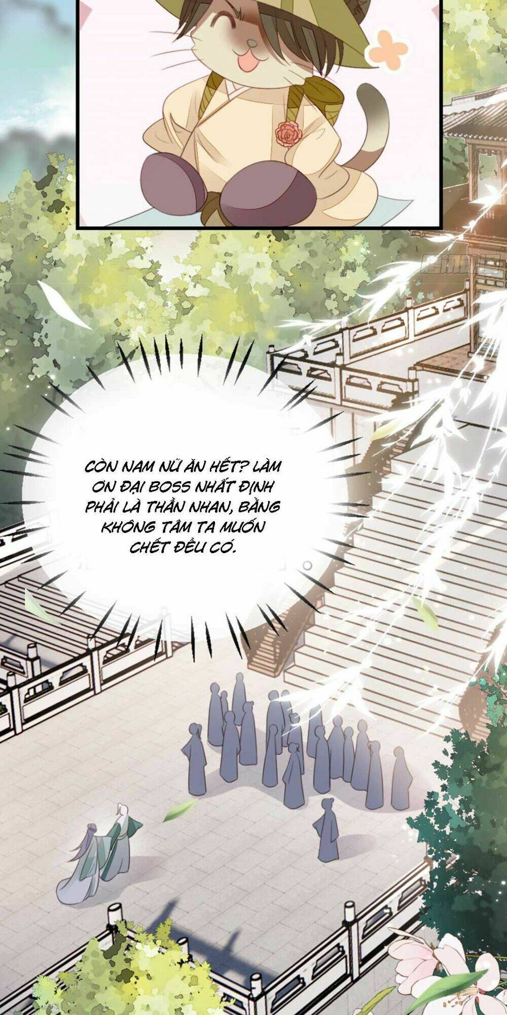 Mau Xuyên Không Rửa Tội Cho Nhân Vật Phản Diện: Chapter 78